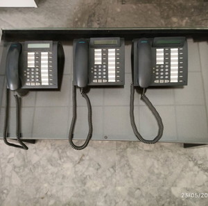 Siemens ψηφιακό τηλεφωνικό κέντρο.