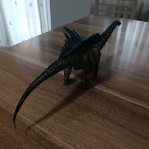 Agustina dinosaur figure large 35cm like new