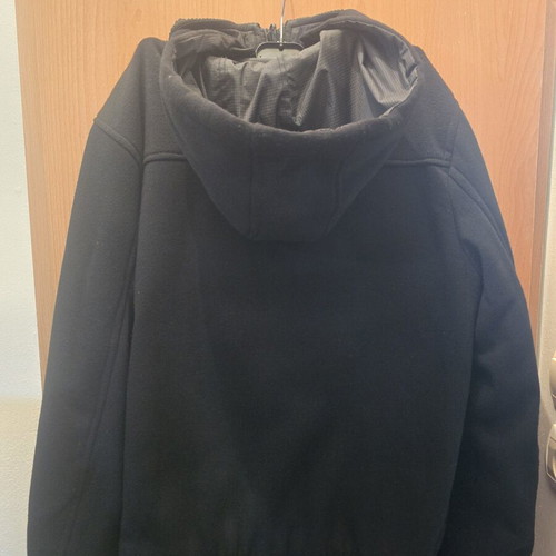 Double Face Palablu men's jacket black XL like new