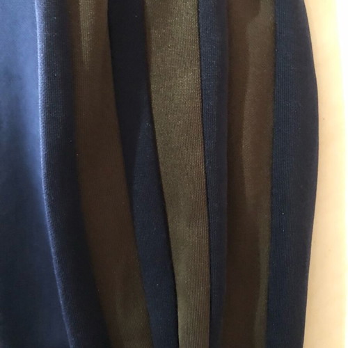 Y-3 Adidas men's top like new, size M, blue, double zipper