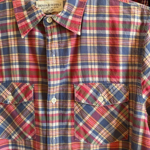 Men's Ralph Lauren shirt new, size M