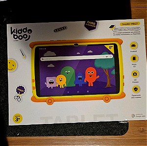 KIDDOBOO 8'' Wi-Fi 2GB/ 32GB Kids Tablet