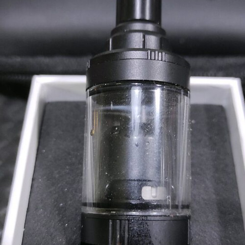 Gate MTL RTA Black by Ambition Mod like new