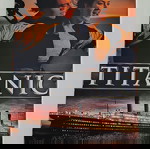  Μεταλλικη Ανοξειδωτη Ατσαλινη Πιναδικα RMS Titanic