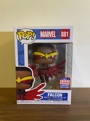 Funko Pop! Limited Edition Falcon new