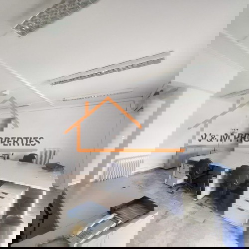 Σετ επίπλων γραφείου SATO σαν καινούργιο