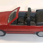Opel Kadett GSI Cabrio 1/43 σαν καινούργιο μοντέλο