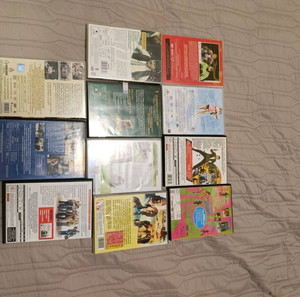 11 Dvd Ταινίες Κοινωνικές Κωμωδίες Οικογενειακες