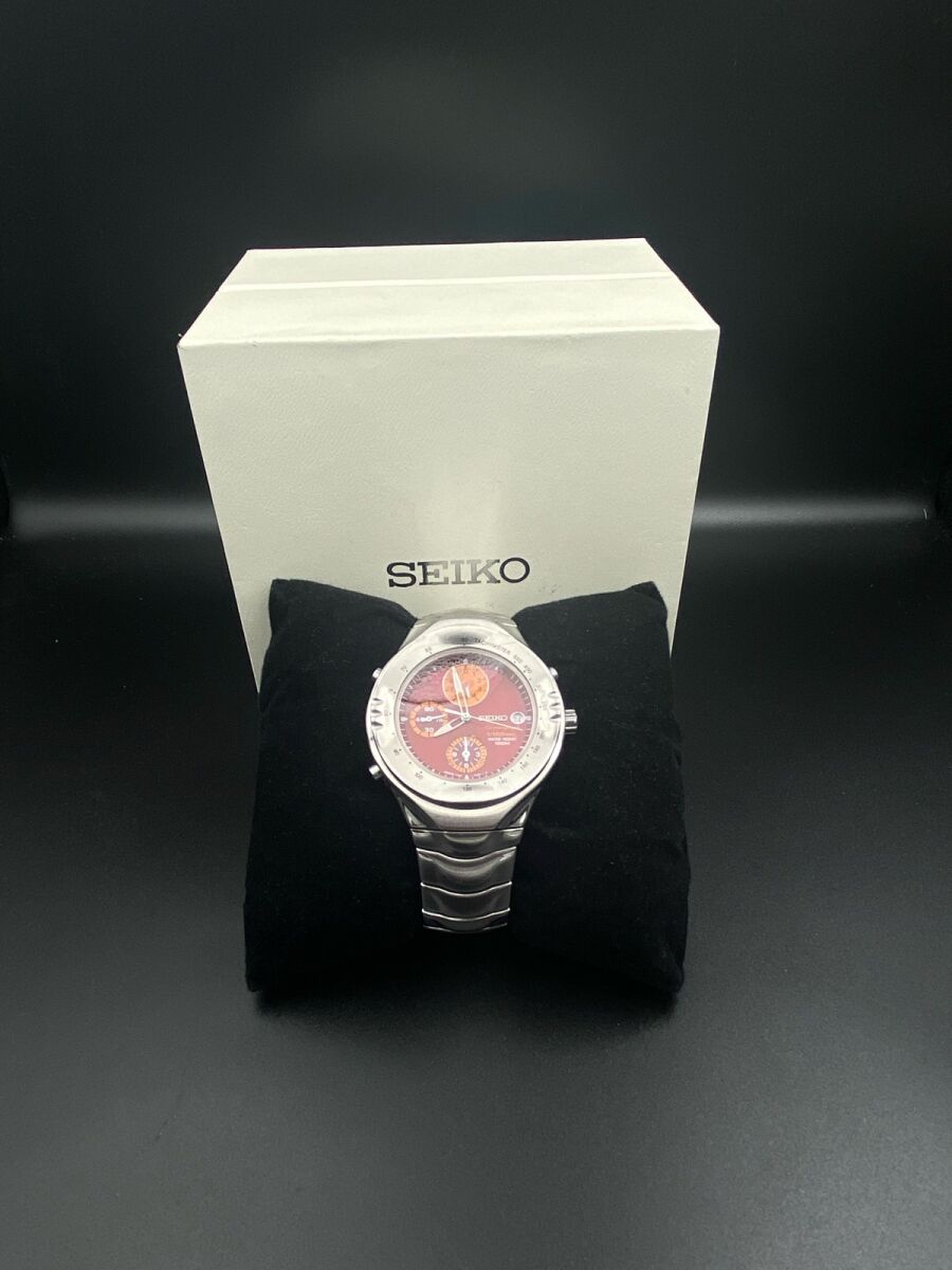 Seiko Giugiaro Macchina Sportiva… - € 265,00 - Vendora.cy