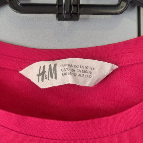 H&M Kids You Are Magic Red T-Shirt new, size 146/152