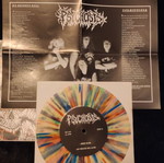 Singles 7'' μεταχειρισμένα: Psychosis My Private Hell πολύχρωμο, Excavation μαύρο