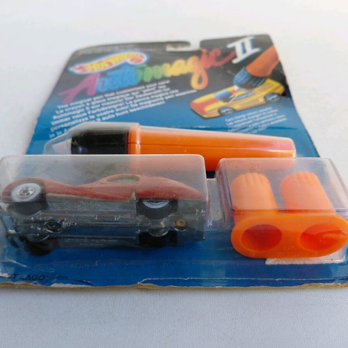 Hot Wheels Automagic II 1988 new, sealed in packaging
