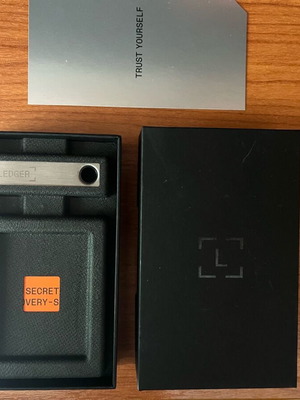 Ledger Nano S Plus