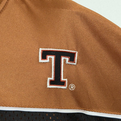 Vintage Texas Longhorns #1 Colosseum Athletics Jersey XXL like new