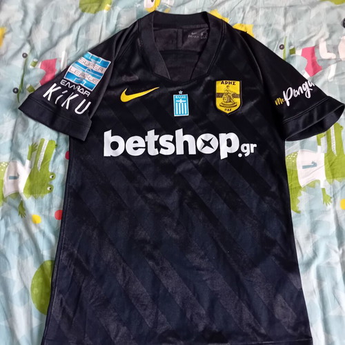 Aris football jersey Nike 2020 Mancini like new, collectible, matchworn