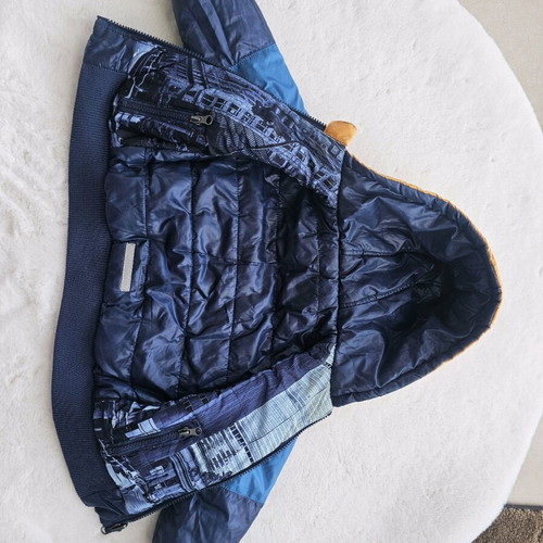Energiers No2 reversible jacket like new