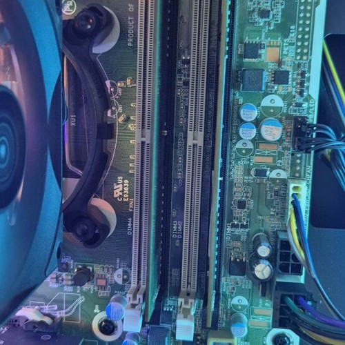 Budget Gaming PC i5-6500 with 16GB DDR4, GTX 750 Ti 4GB, SSD 256GB, HDD 500GB