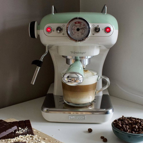 Ariete Vintage 1389/14 Espresso Machine 900W new