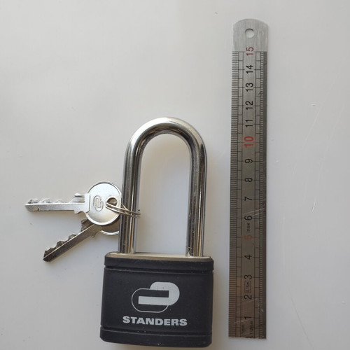 Padlock new 11 centimeters