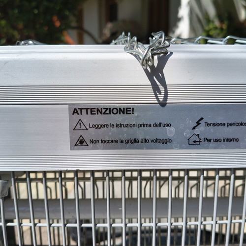 Ardes electric insect killer 25W like new