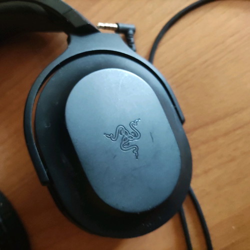 Razer Barracuda X used wired gaming headphones