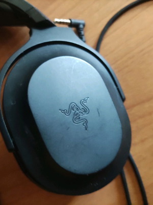 Razer Barracuda X used wired gaming headphones