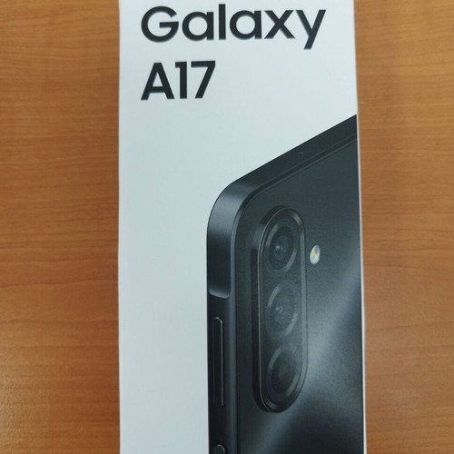 Samsung Galaxy A17 5G 128GB smartphone