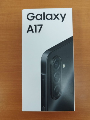 Samsung Galaxy A17 5G 128GB smartphone