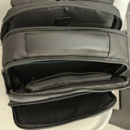 Samsonite Mysight 14.1” laptop backpack used, black