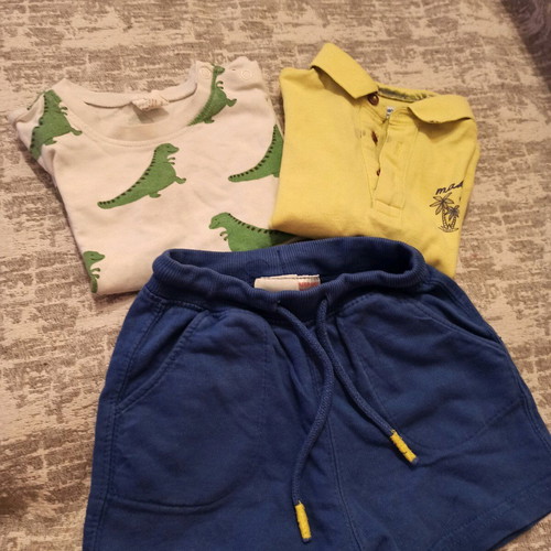 Baby clothing pack like new, 12-18 months, H&M, Mayoral, Zara