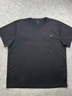 Dickies T-shirt men's 3XL black polyester