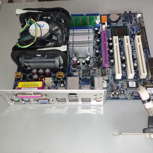 ASRock P4i65GV Socket 478 used motherboard