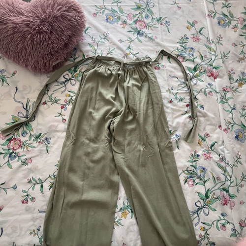 Khaki pants like new, size M 38 10