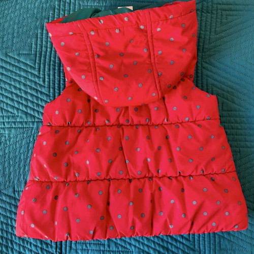 Zara sleeveless children's vest like new, age 2-3 years