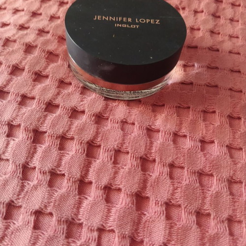 Inglot Jennifer Lopez Glow Powder like new