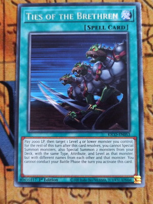 Santa Claws Effect Monster Yu-Gi-Oh! card -  0,50 - Vendora.cy