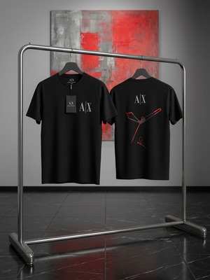 Armani Exchange T-shirt brand new, 100% heavy cotton