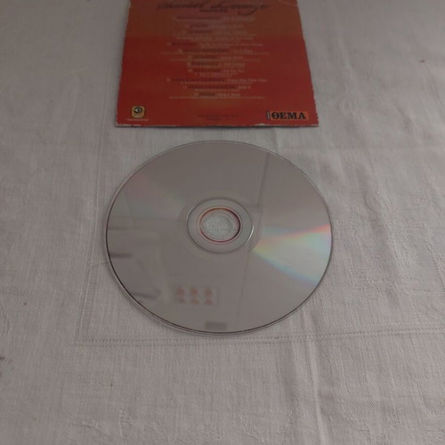 Sunset Lounge CD used (From Proto Thema)