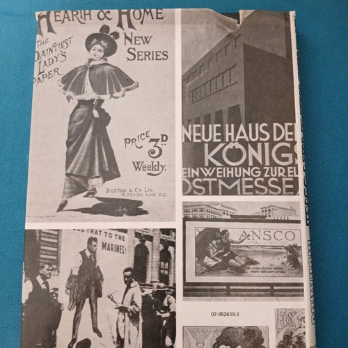 The Rise and Fall of the Poster book used, English
