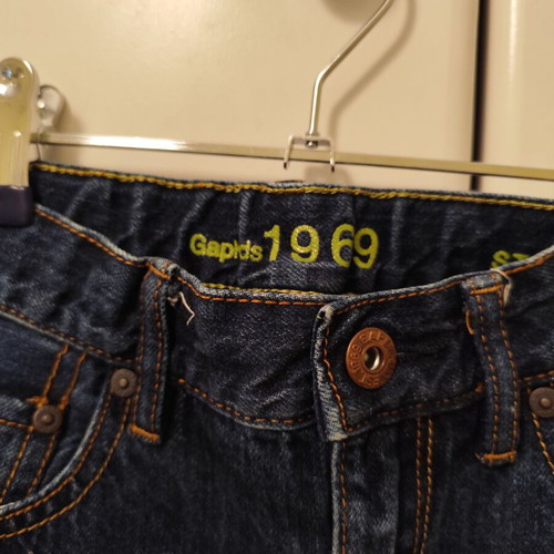 Gap jeans for 12 years old like new
