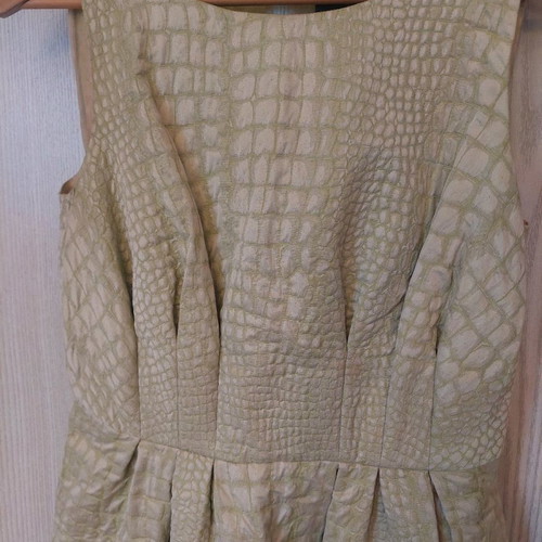 Max Mara dress used
