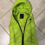 BSB sleeveless vest like new, green, size S