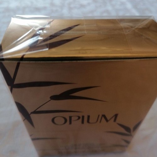 Opium Eau de Parfum 50ml Yves Saint Laurent new, authentic