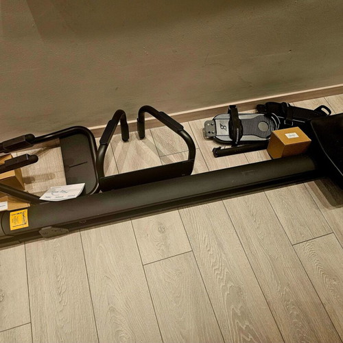 Speediance rowing machine set compatible with Gym Monster 1 & 2