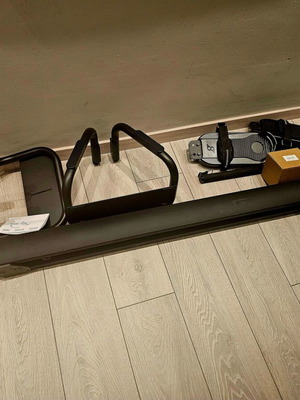 Speediance rowing machine set compatible with Gym Monster 1 & 2