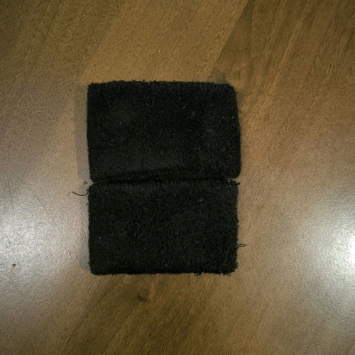 Nike wristbands like new and unworn