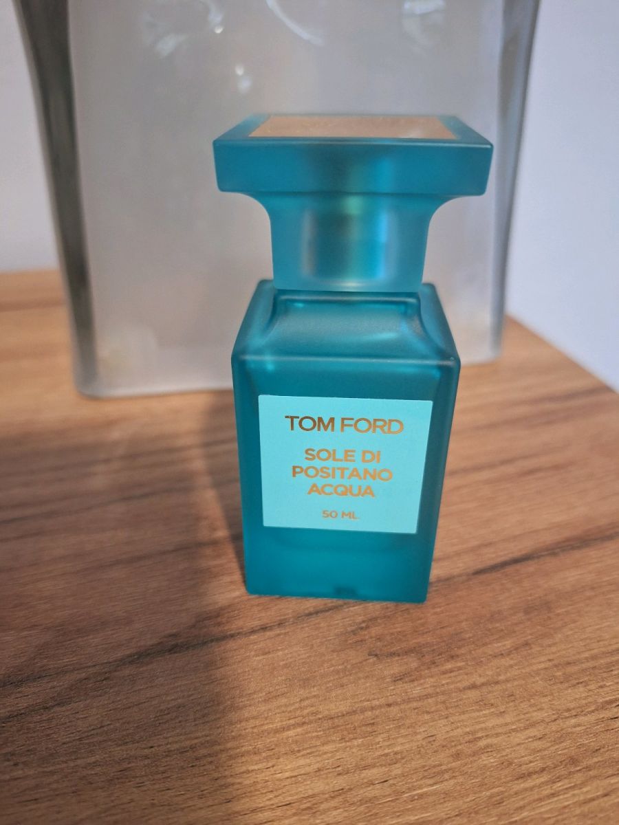 Sole di best sale positano acqua 50ml