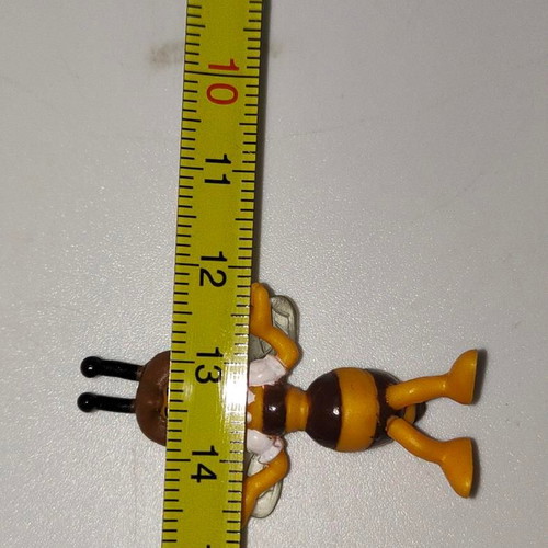 Maya The Bee Chupa Chups Collectible Figure like new