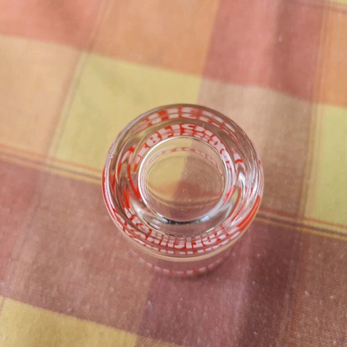 Stolichnaya Vodka collectible shot glass like new from 90-2000 decade