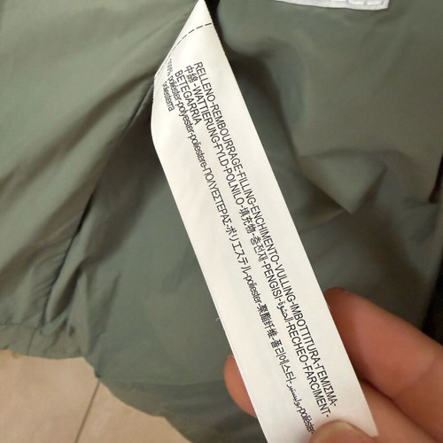 Zara jacket like new, green, size M